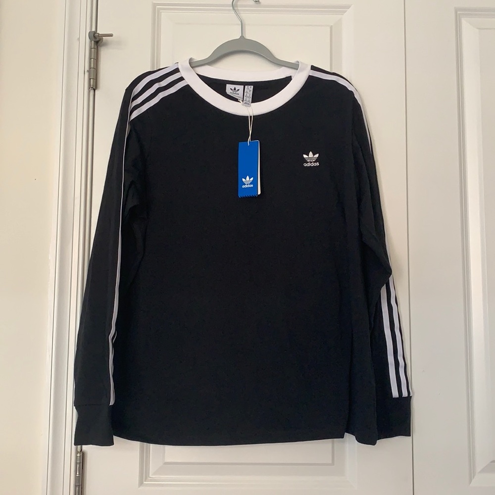 NWT Adidas Workout Top